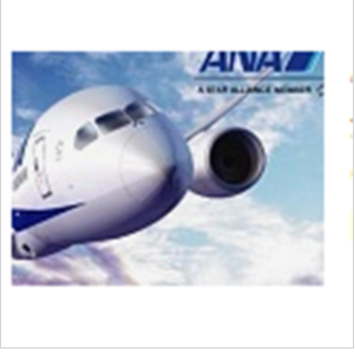 Predstavenie ANA All Nippon Airways