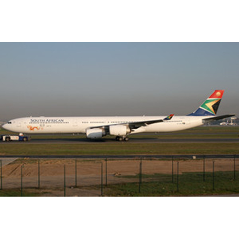 Základný profil South African Airways