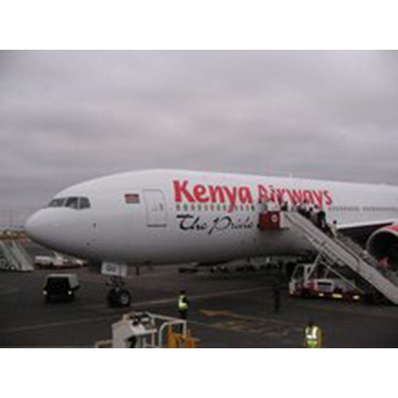 Prehľad Kenya Airways