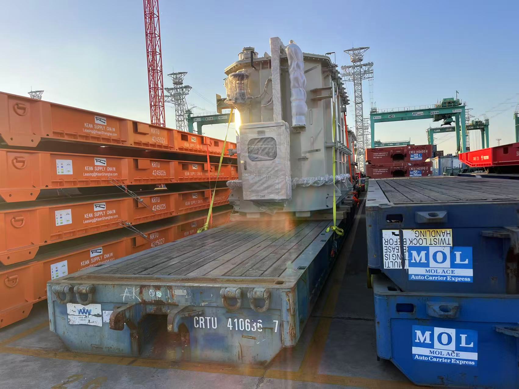 Prípadová štúdia: Burkina Faso Power Grid Cross-Border Logistics